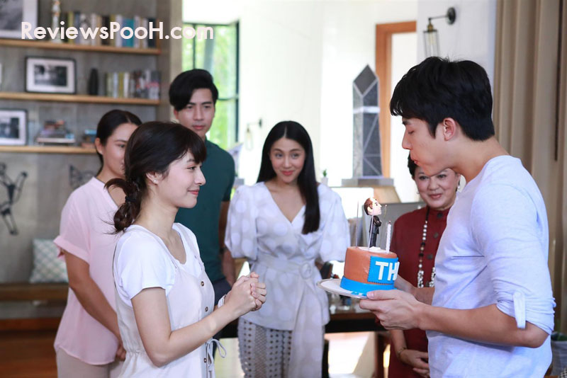 อกเกือบหักแอบรักคุณสามี ep6 