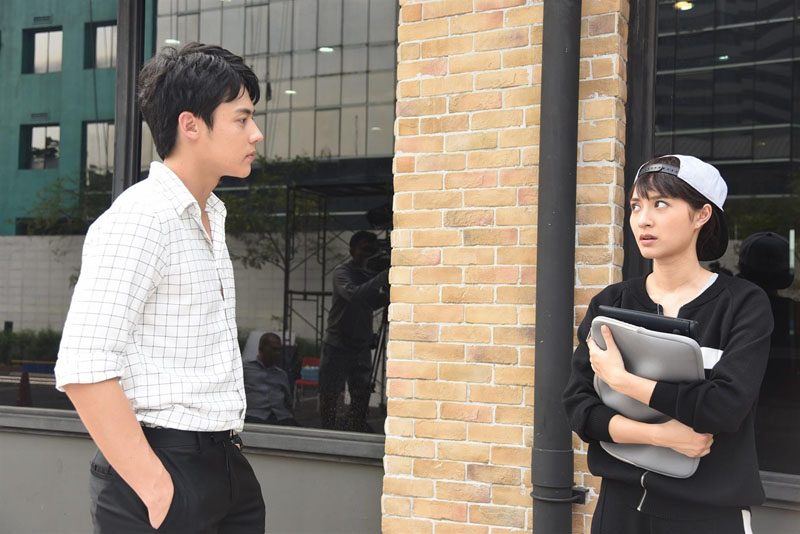 เรื่องย่อ อกเกือบหักแอบรักคุณสามี ตอนใหม่ล่าสุด EP.6