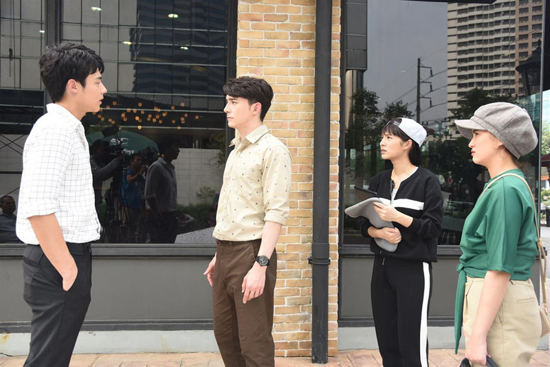 เรื่องย่อ อกเกือบหักแอบรักคุณสามี ตอนใหม่ล่าสุด EP.6