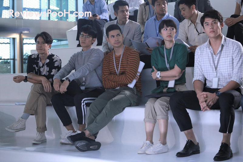 เรื่องย่อ อกเกือบหักแอบรักคุณสามี ตอนใหม่ล่าสุด EP.6