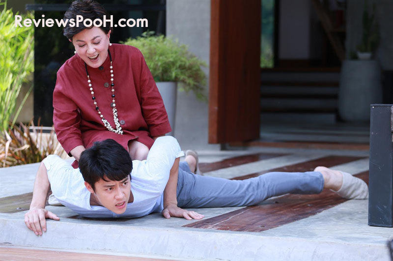 เรื่องย่อ อกเกือบหักแอบรักคุณสามี ตอนใหม่ล่าสุด EP.6