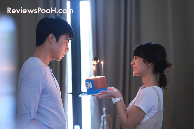 เรื่องย่อ อกเกือบหักแอบรักคุณสามี ตอนใหม่ล่าสุด EP.6