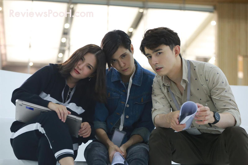 เรื่องย่อ อกเกือบหักแอบรักคุณสามี ตอนใหม่ล่าสุด EP.6