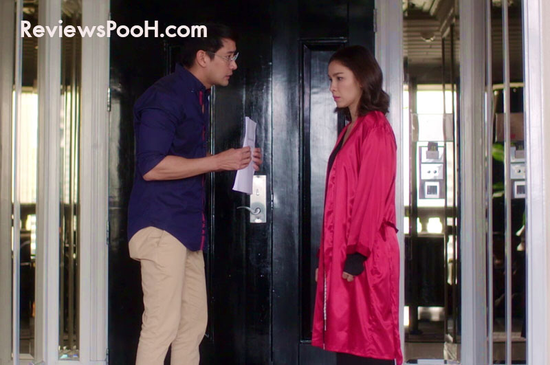 เรื่องย่อ ละครอุ้มรักเกมลวง ตอนใหม่ล่าสุด EP.5