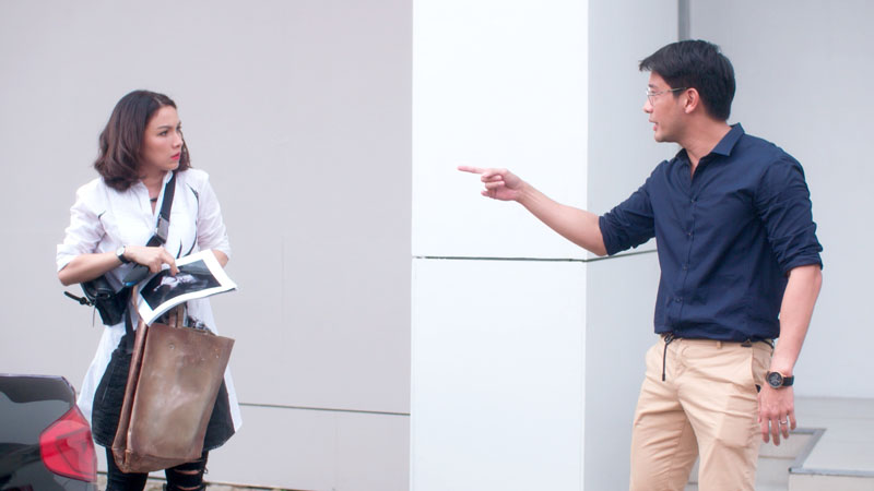 เรื่องย่อ ละครอุ้มรักเกมลวง EP.2