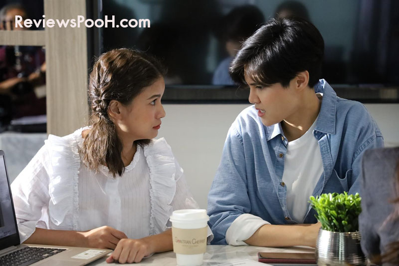 เรื่องย่อ อกเกือบหักแอบรักคุณสามี EP.15 ตอนจบ