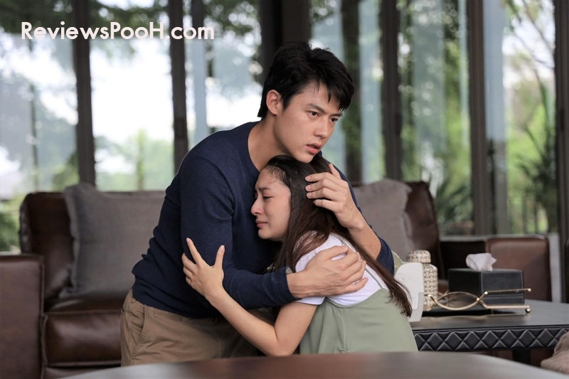 เรื่องย่อ อกเกือบหักแอบรักคุณสามี EP.15 ตอนจบ