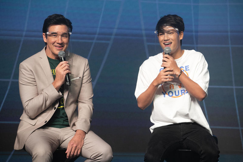 ละคร ฉลาดเกมส์โกง นักแสดง