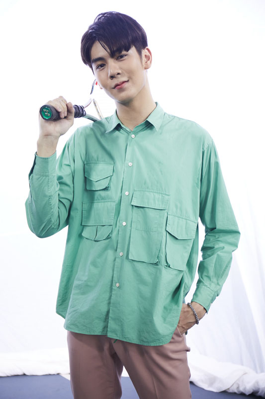 ริว วชิรวิชญ์ อรัญธนวงศ์