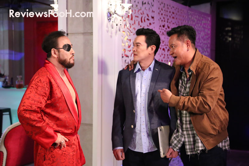 นักแสดง ในซิทคอม “เป็นต่อ” Uncensored ตอน “สำมะเลเพลย์บอย”