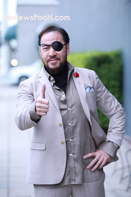 กลศ อัทธเสรี รับบท เชต