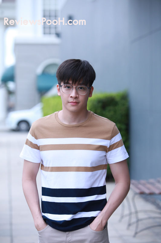 มาร์ช จุฑาวุฒิ ภัทรกําพล รับบท ต้น