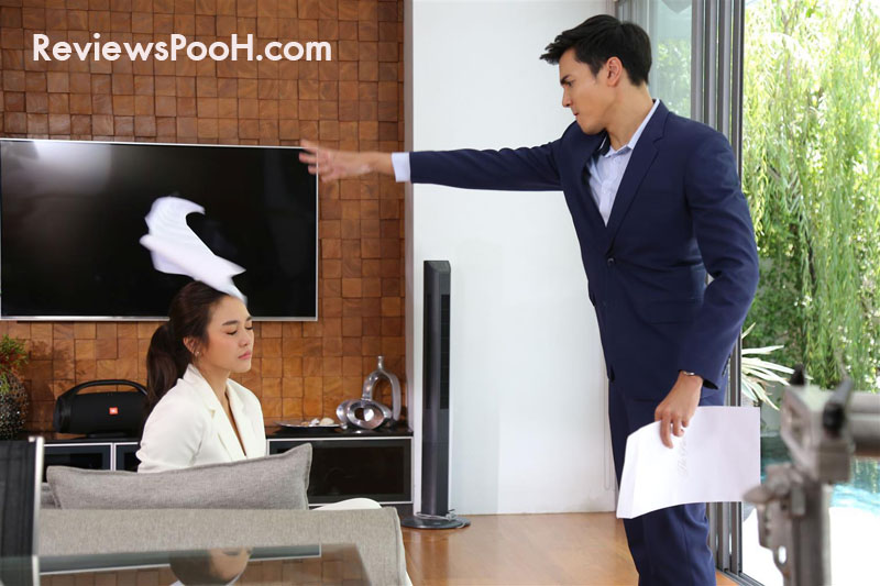 เรื่องย่อละคร เมียอาชีพ 