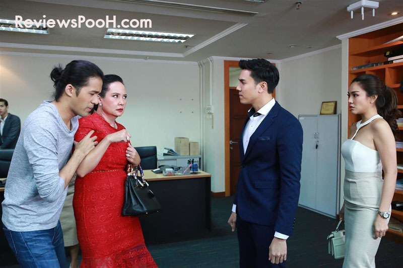 เรื่องย่อละคร เมียอาชีพ EP.5 ตอนใหม่ล่าสุด