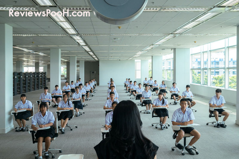 ฉลาดเกมส์โกง EP.3 วันจันทร์ที่ 10 สิงหาคม 63 ทางช่องวัน 31 เวลา 20:15 น. 