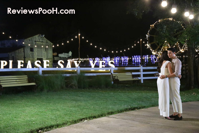 ฟินสุด เขินสุด! เมื่อพระเอกขอนางเอกแต่งงาน ใน เมียอาชีพ EP.10 ตอนใหม่