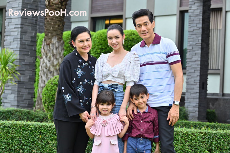 นักแสดง จากละครโซ่เวรี ช่อง 7 HD