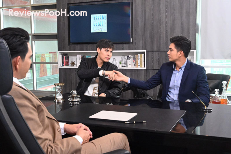 ย่อตอนละคร โซ่เวรี EP.3 ตอนใหม่ล่าสุด