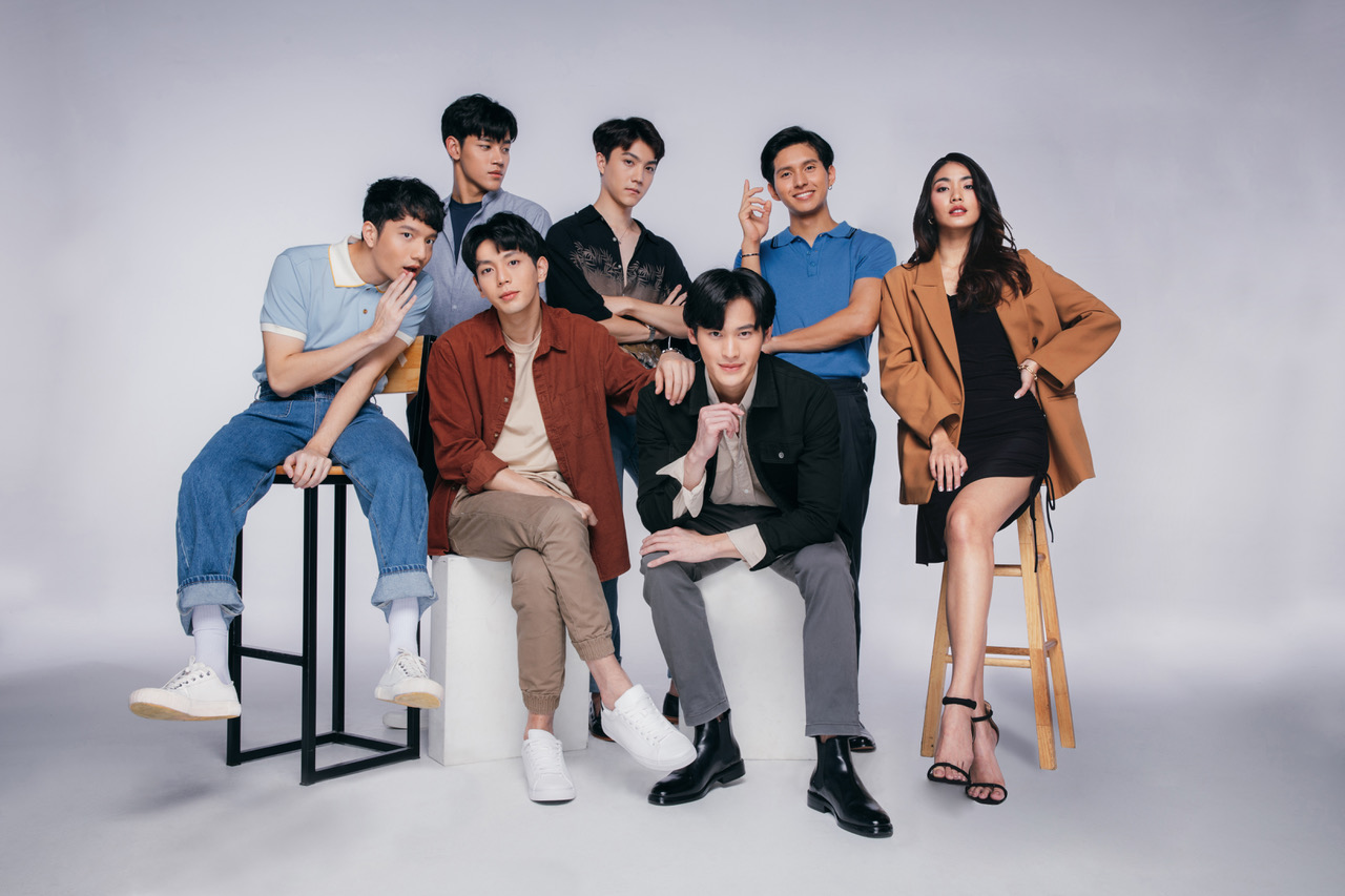 Lovely Writer The Series