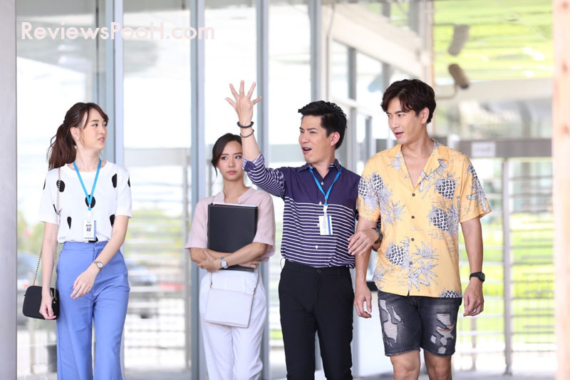 เรื่องย่อละคร ความทรงจำสีจาง ตอนใหม่ล่าสุด EP.3 ทางช่อง 3