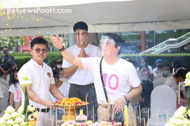 นักแสดง ซีรีส์นับสิบจะจูบ 