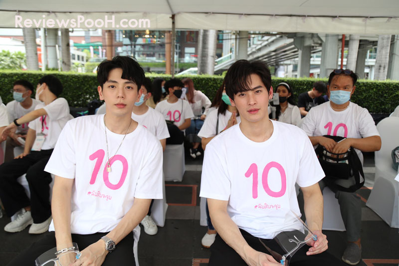 เรื่องย่อซีรีส์ใหม่ นับสิบจะจูบ ทาง ช่อง 3 กด 33