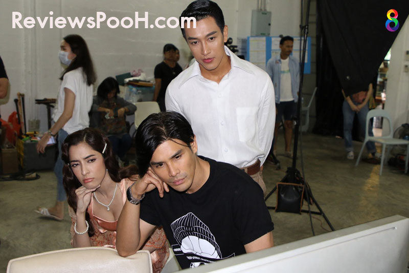 เรือนร่มงิ้ว มหากาพย์อีโรติก ชายรักชาย “กอล์ฟ-อั๋น-ชานนท์” เลิฟซีนนัว