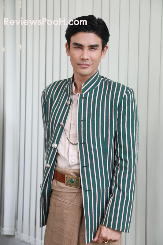 คดีรักข้ามเวลา นักแสดง
