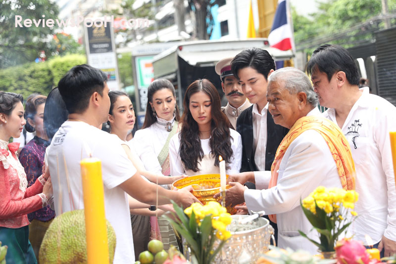 ละครคดีรักข้ามเวลา
