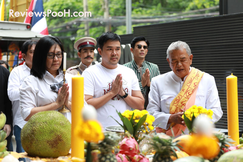 คดีรักข้ามเวลา นักแสดง