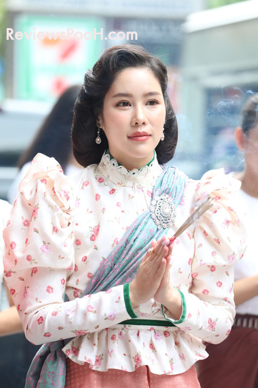 คดีรักข้ามเวลา นักแสดง
