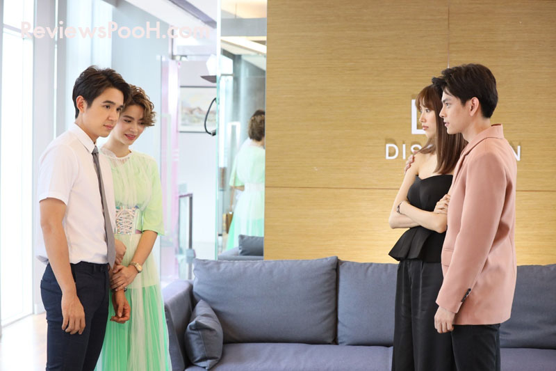 เรื่องย่อละคร ฝ้ายแกมแพร ตอนใหม่ล่าสุด EP.12