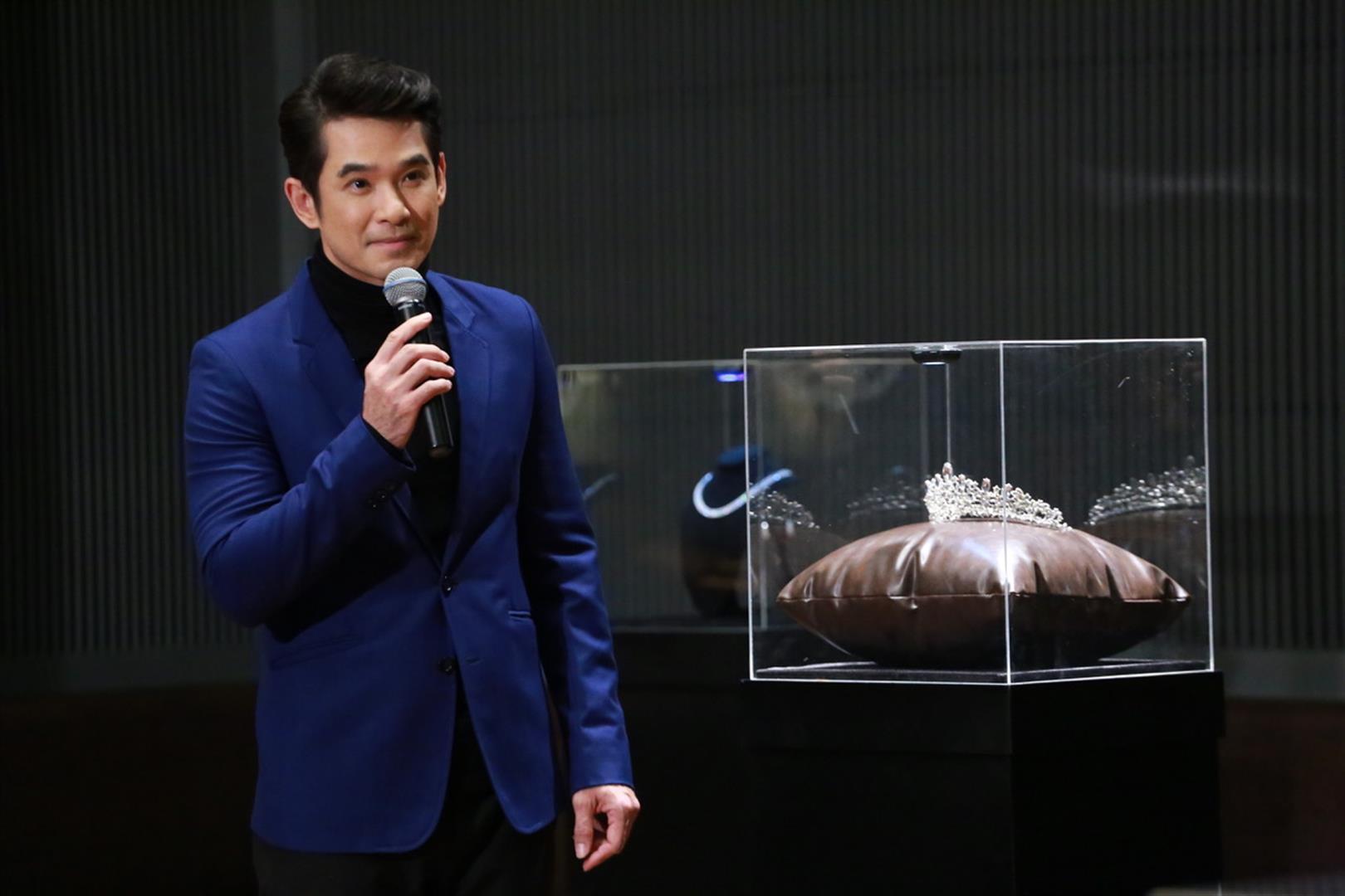 ภาพนักแสดง จาก ละครสัญญารักสัญญาณลวง