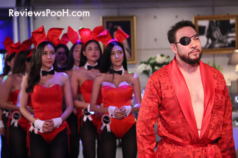 เป็นต่อ Uncensored สำมะเล เพลย์บอย EP.5 วันพฤหัสบดีที่ 15 ตุลาคม 2563