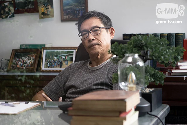 นักแสดงในซีรีส์ นิทานพันดาว