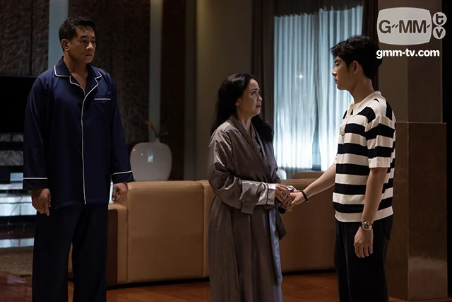 นักแสดงในซีรีส์ นิทานพันดาว