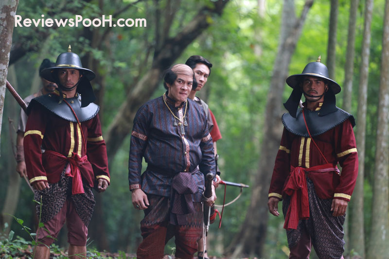 เรื่องย่อวันทอง ตอนใหม่ล่าสุด EP.7