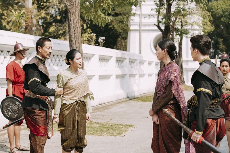 เรื่องย่อวันทอง ตอนใหม่ล่าสุด EP.8