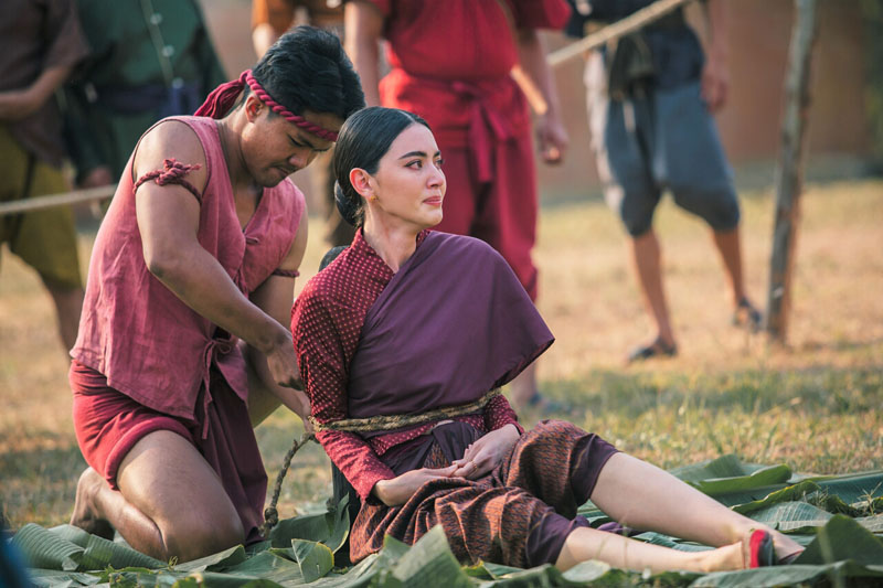 เรื่องย่อ ละครวันทอง ตอนจบ EP.16