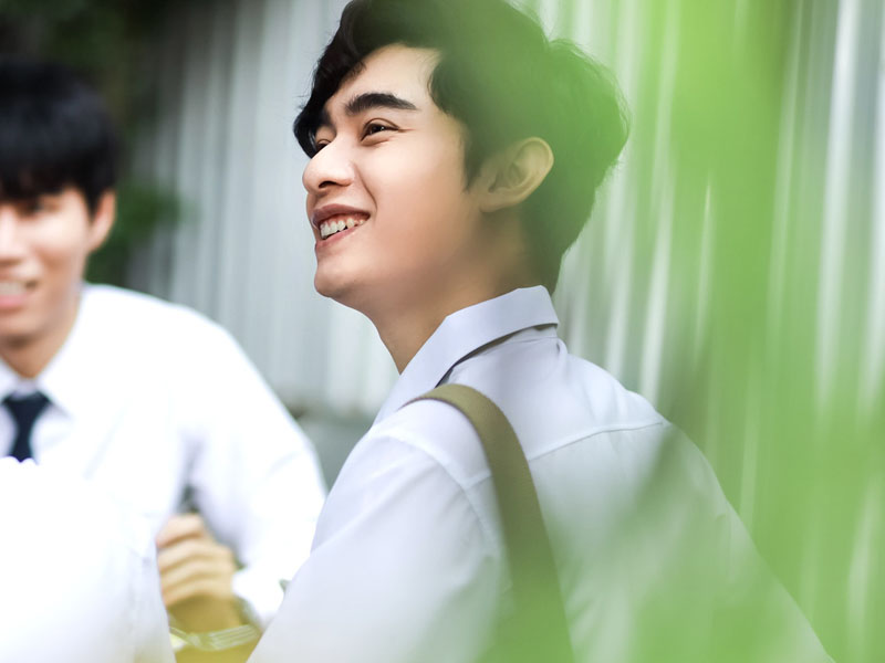 KAOWNAH - Kittipat Kaewcharoen