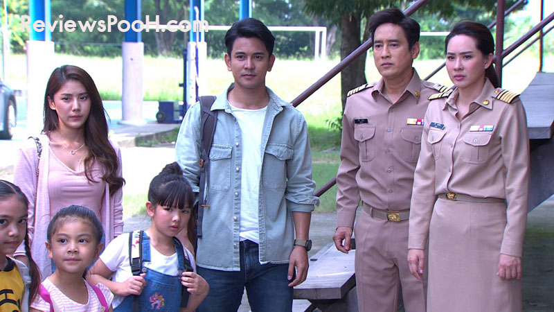 ผู้ใหญ่สันต์ กำนันศรี