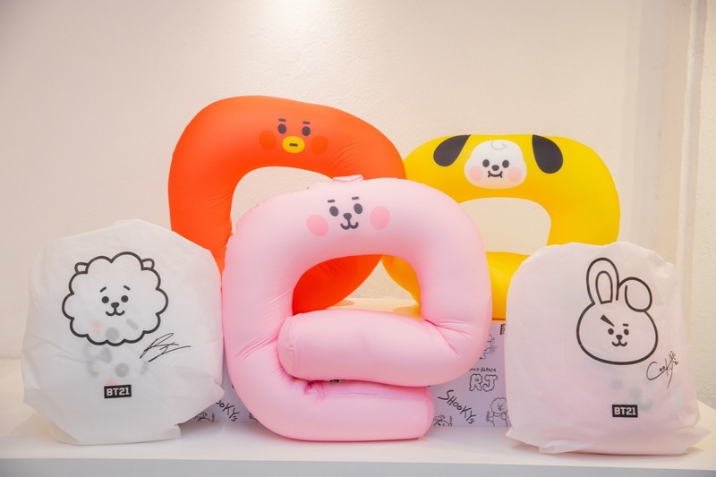 BT21 POP-UP STORE