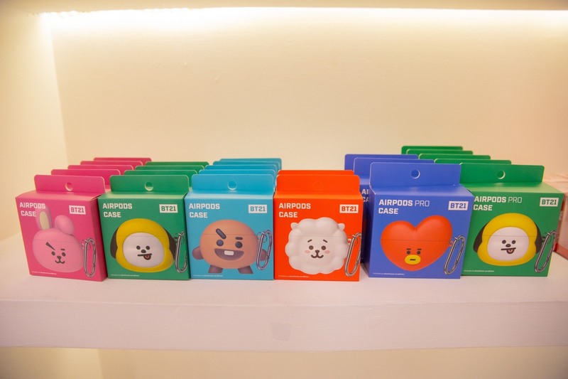 BT21 POP-UP STORE