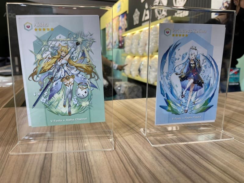 ข้อมูลงาน V-Festa ใน JAPAN EXPO THAILAND 2022