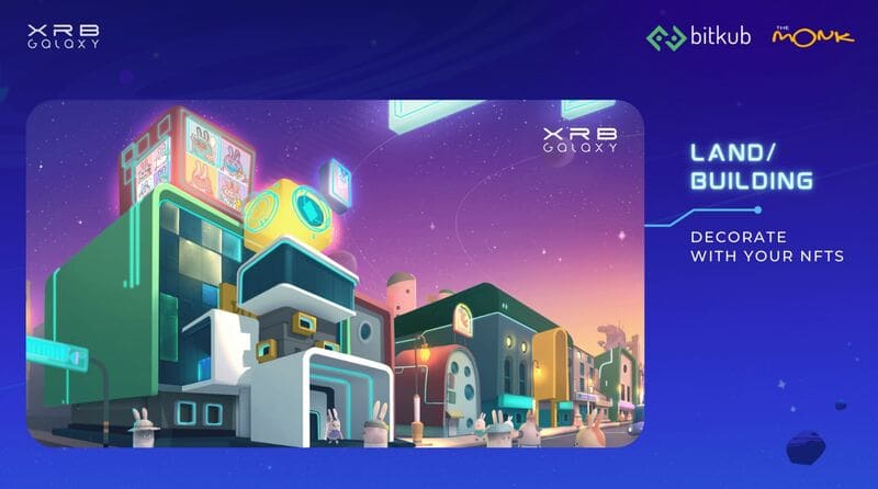 bitkub metaverse