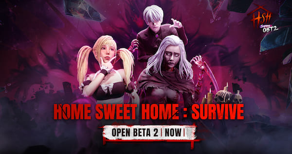 Home Sweet Home : Survive OBT2 นี่มันเกมใหม่ชัดๆ เพิ่มระบบการเล่นเเละฟีเจอร์เพียบ!