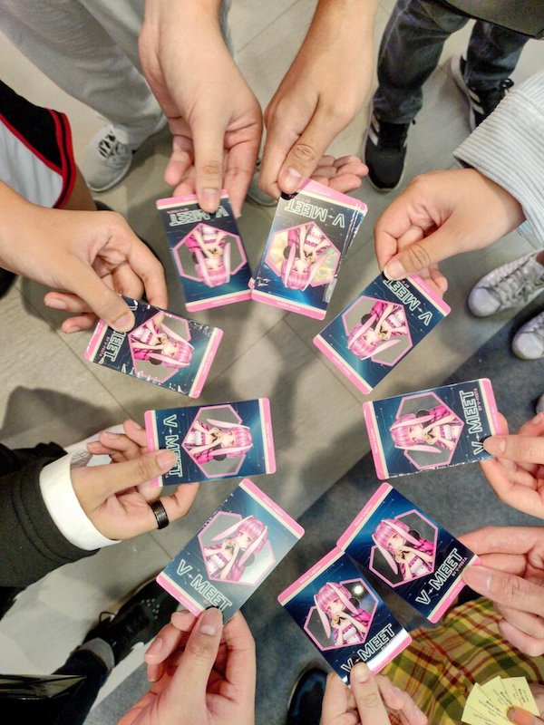 V-Meet by V-Festa 