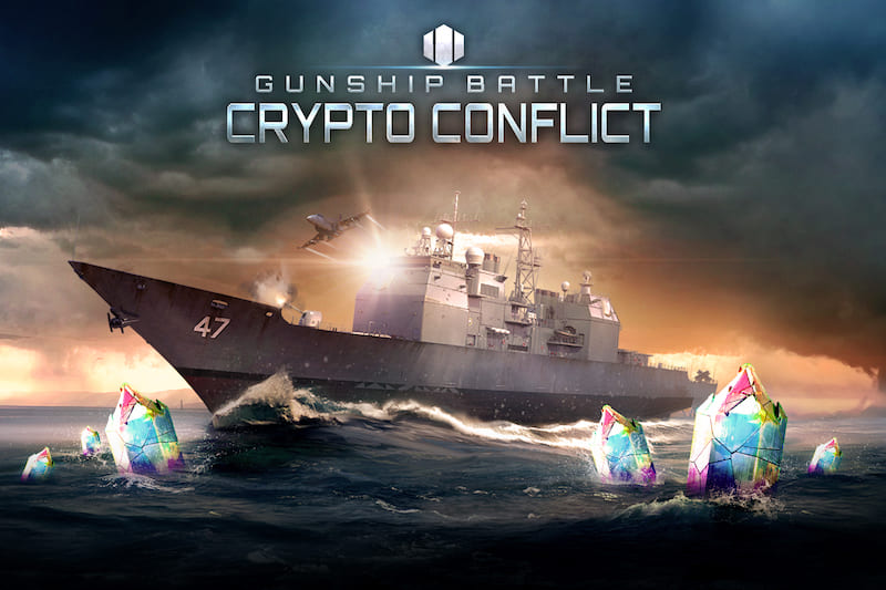 Gunship Battle: Crypto Conflict เปิดตัวยิ่งใหญ่อย่างเต็มรูปแบบ พร้อมกิจกรรมจัดเต็ม 11 กรกฎาคมนี้ 