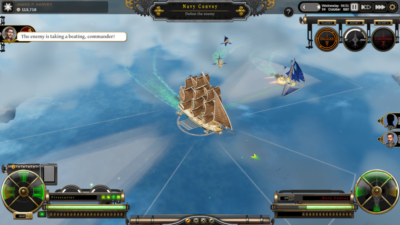 Airship: Kingdoms Adrift คว้ารางวัลเกมอินดี้อันดับ 1 ในงาน G-Star 2022