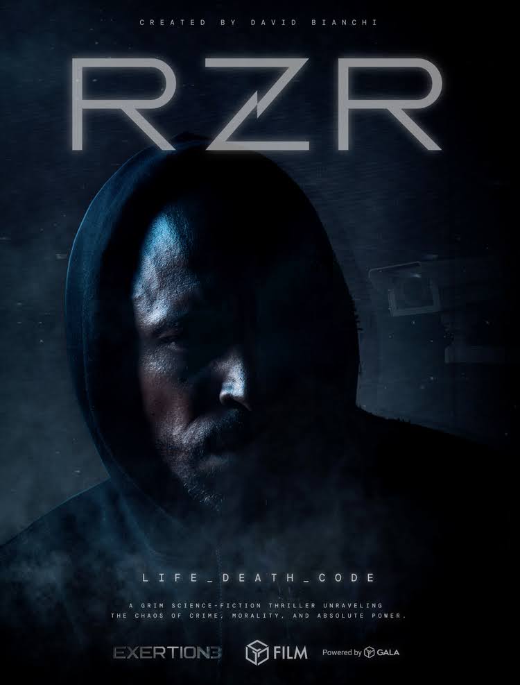 RZR (Razor) โดย Gala Films เปิดขาย NFT ล่วงหน้าแล้ววันนี้ พร้อมสิทธิพิเศษมากมาย
